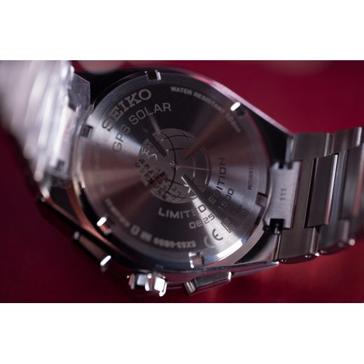 SEIKO ASTRON SSH113J1 10TH ANNIVERSARY LIMITED EDITION - ASTRON - BRANDS