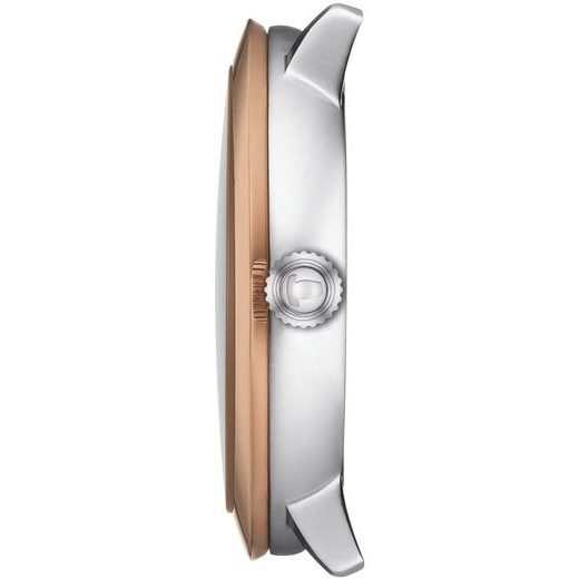 TISSOT GLENDORA 18K GOLD T929.210.41.116.00 - T-GOLD - BRANDS