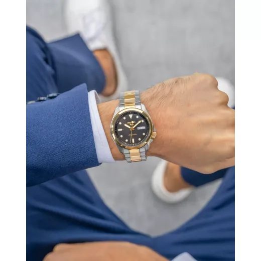 SEIKO 5 SPORTS SRPE60K1 - SEIKO 5 - ZNAČKY
