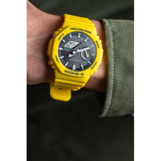 CASIO G-SHOCK GA-B2100C-9AER - CASIOAK - BRANDS