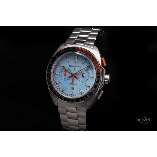 BULOVA RACER CHRONOGRAPH 98B432 - ARCHIVE SERIES - BRANDS