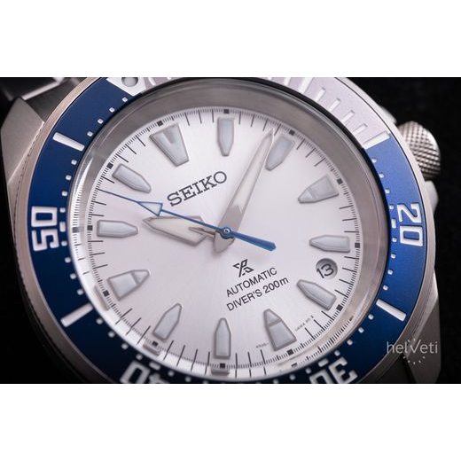 SEIKO PROSPEX HBB001K1 SAMURAI 145TH ANNIVERSARY LIMITED EDITION - PROSPEX - ZNAČKY