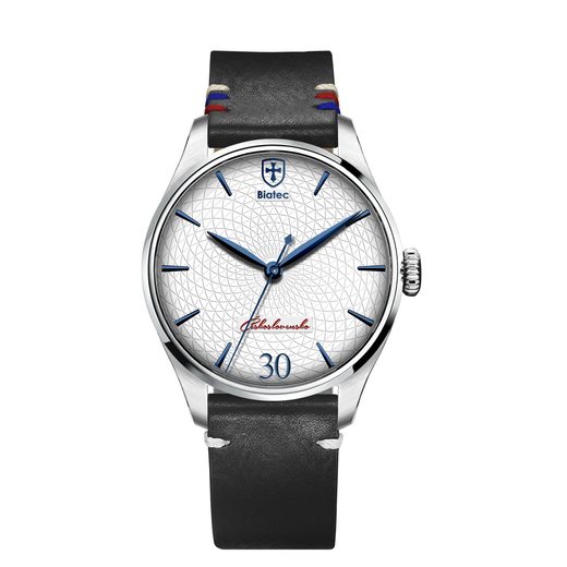 BIATEC CS30B - LIMITED EDITION 30 YEARS CZECH AND SLOVAK REPUBLIC - WHITE - MAJESTIC - BRANDS