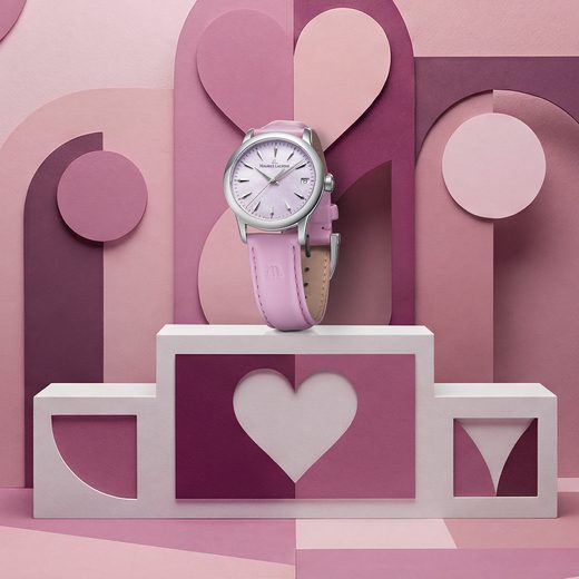 MAURICE LACROIX 1975 QUARTZ 33MM 751006-SS001-560-6 - 1975 - ZNAČKY