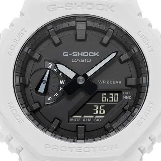 CASIO G-SHOCK GA-2100-7AER - CASIOAK - BRANDS