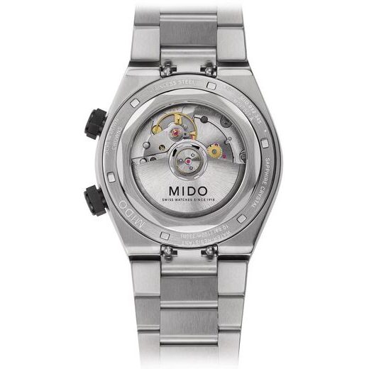 MIDO MULTIFORT 8 TWO CROWNS M047.507.11.051.00 - MULTIFORT - BRANDS