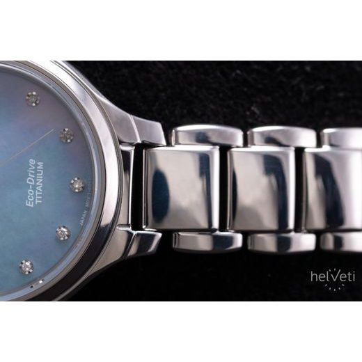 CITIZEN ECO-DRIVE SUPER TITANIUM EW2680-84N - SUPER TITANIUM - ZNAČKY