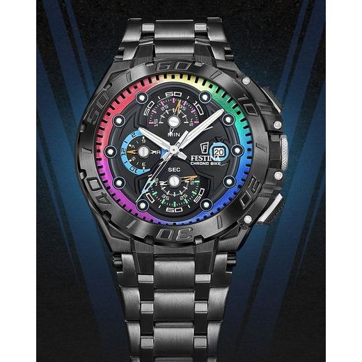 FESTINA CHRONO BIKE SPECIAL EDITION 20761/1 - CHRONO BIKE - BRANDS