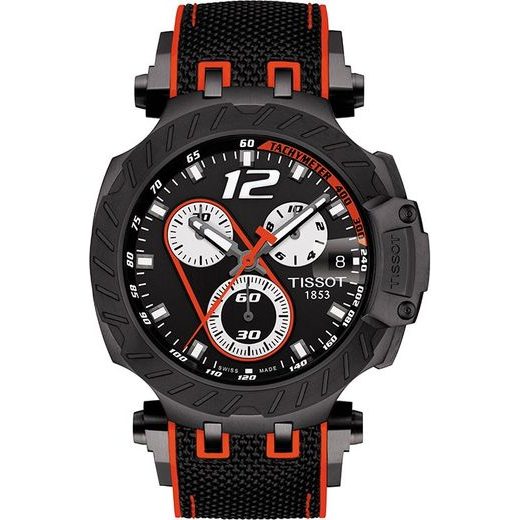 TISSOT T-RACE MARC MARQUEZ 2019 LIMITED EDITION T115.417.37.057.01 - TISSOT - ZNAČKY