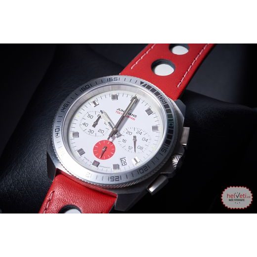 JUNGHANS 1972 CHRONOSCOPE LIMITED EDITION 2020 41/4067.00 - JUNGHANS - ZNAČKY