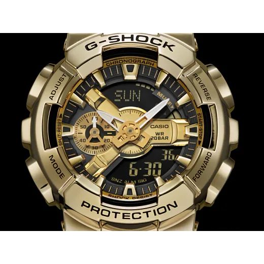 CASIO G-SHOCK GM-110G-1A9ER - CASIO - BRANDS