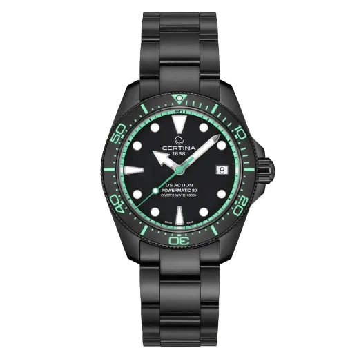 CERTINA DS ACTION DIVER POWERMATIC 80 C048.807.33.051.01 - DS ACTION - ZNAČKY