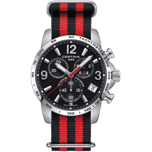 CERTINA DS PODIUM CHRONOGRAPH C034.417.18.057.00 - CERTINA - ZNAČKY