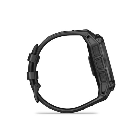 GARMIN INSTINCT® 3 – 50 MM, SOLAR, TACTICAL EDITION BLACK S ŘEMÍNKEM BLACK 010-02935-50 - INSTINCT 3 - ZNAČKY