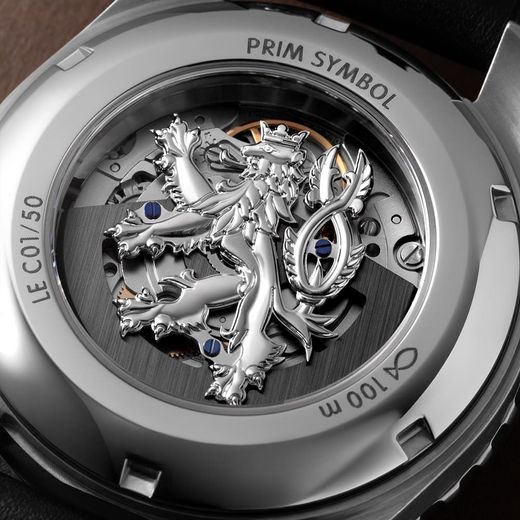 PRIM SYMBOL LE W91P.13267.D - AUTOMATIC - ZNAČKY