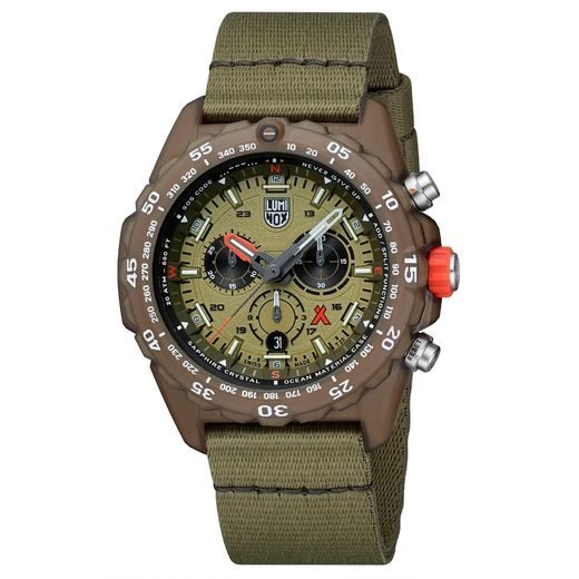 LUMINOX BEAR GRYLLS SURVIVAL MASTER XB.3757.ECO - BEAR GRYLLS - BRANDS