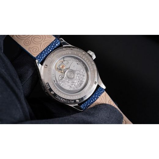 ALEXANDER SHOROKHOFF WINTERGENTA AS.LA-WTG - AVANTGARDE - BRANDS