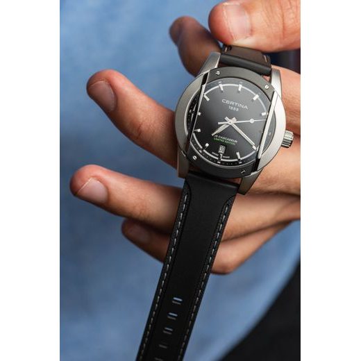 CERTINA DS CASCADEUR 30TH ANNIVERSARY LIMITED EDITION C046.410.27.051.10 - DS CASCADEUR - BRANDS
