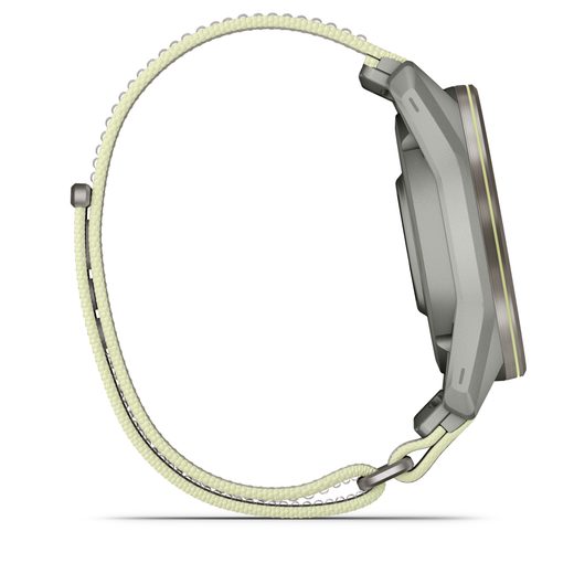 GARMIN APPROACH® S72 – 47 MM TITANOVÁ LUNETA SILVER/CITRON 010-04148-04 - APPROACH - ZNAČKY