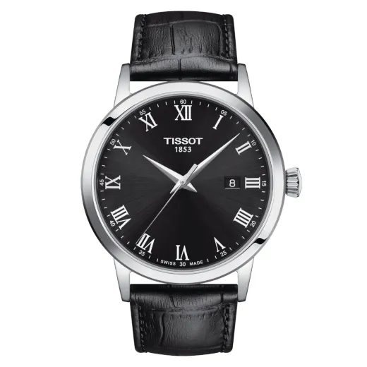 TISSOT CLASSIC DREAM GENT T129.410.16.053.00 - CLASSIC DREAM - BRANDS