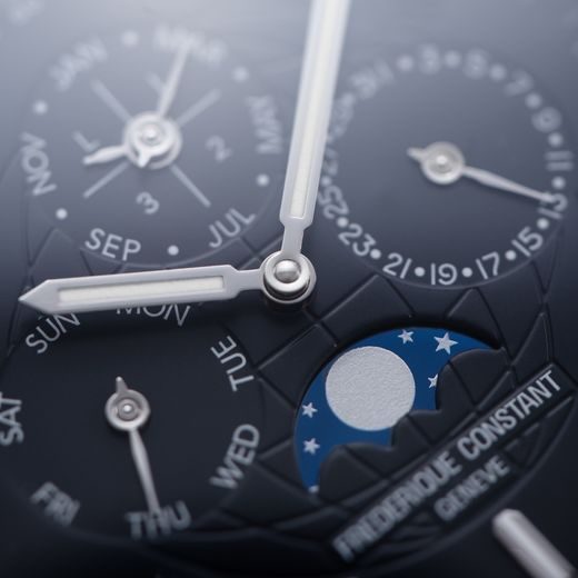 FREDERIQUE CONSTANT HIGHLIFE GENTS MANUFACTURE PERPETUAL CALENDAR AUTOMATIC FC-775BL4NH6B - HIGHLIFE GENTS - ZNAČKY