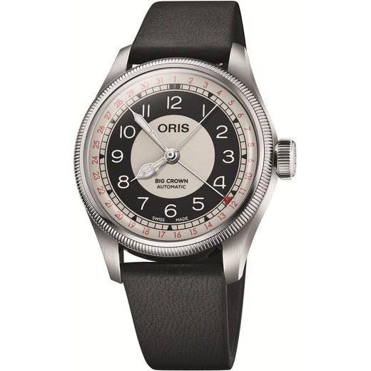 ORIS BIG CROWN POINTER DATE BULLSEYE 01 754 7779 4061-07 5 19 25 - BIG CROWN - BRANDS
