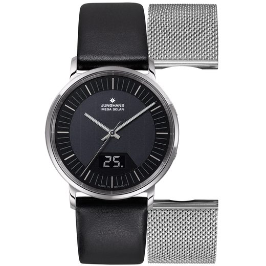 JUNGHANS MILANO MEGA SOLAR 56/4220.00 - MILANO - BRANDS