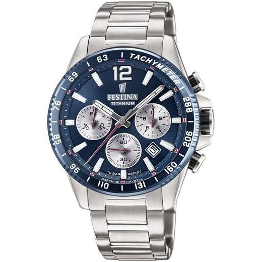 FESTINA TITANIUM SPORT 20520/2 - TITANIUM SPORT - BRANDS