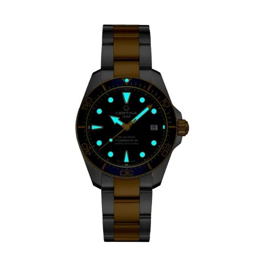 CERTINA DS ACTION DIVER POWERMATIC 80 C048.807.22.041.00 - DS ACTION - ZNAČKY