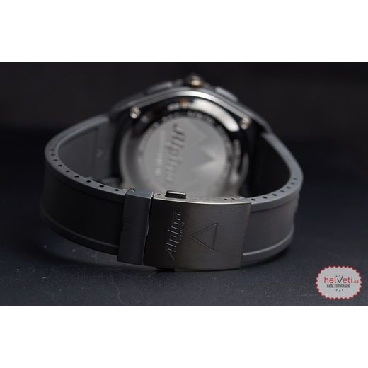 ALPINA ALPINERX HOROLOGICAL SMARTWATCH AL-283LBB5AQ6 - ALPINA - ZNAČKY