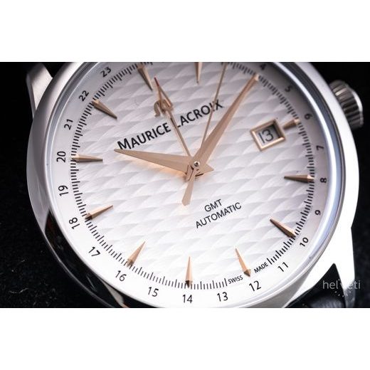 MAURICE LACROIX 1975 AUTOMATIC VAGUES DU JURA LIMITED EDITION 756048-SS001-131-2 - 1975 - BRANDS