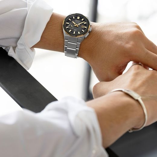 SEIKO ASTRON SSJ026J1 SUN - ASTRON - ZNAČKY