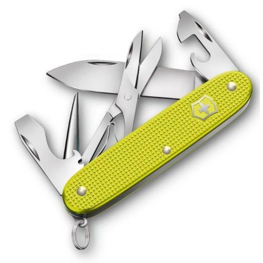 VICTORINOX PIONEER X ALOX 2023 LIMITED EDITION 0.8231.L23 - POCKET KNIVES - ACCESSORIES