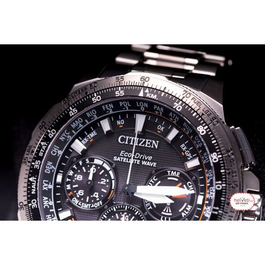 CITIZEN PROMASTER SATELLITE WAVE CC9020-54E - PROMASTER - BRANDS