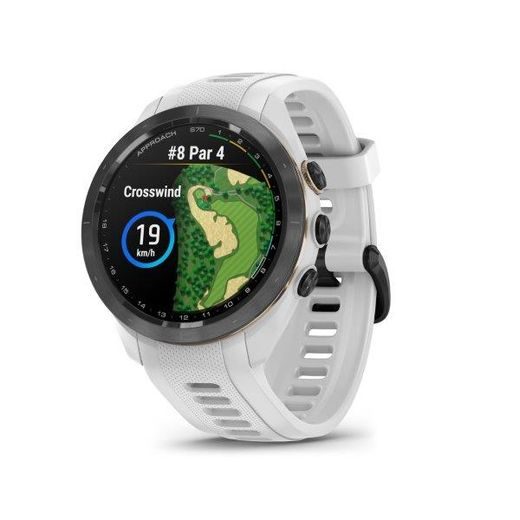 GARMIN APPROACH® S70 - 42MM WHITE 010-02746-10 - APPROACH - ZNAČKY