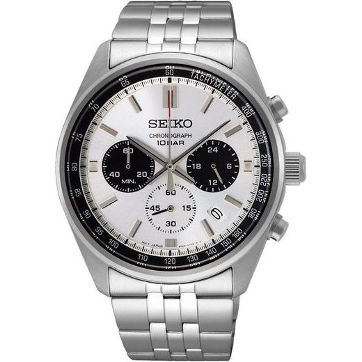 SEIKO QUARTZ CHRONOGRAPH SSB425P1 - CHRONOGRAF - ZNAČKY