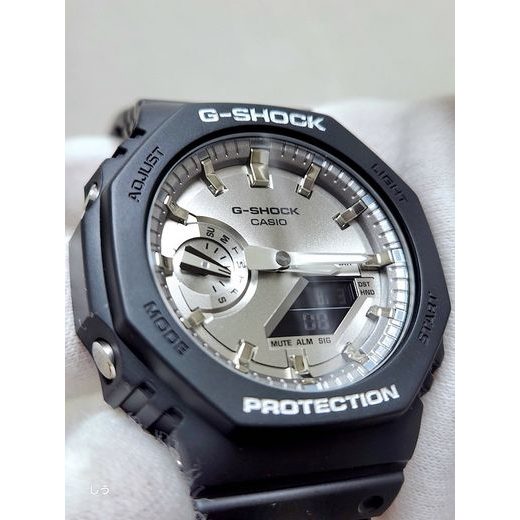 CASIO G-SHOCK GA-2100SB-1AER - CASIOAK - BRANDS