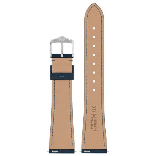 ŘEMÍNEK HIRSCH FIBRE PLANT - TMAVĚ MODRÝ - ŘEMÍNKY - OSTATNÍ