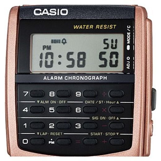 CASIO CA 506C-5A - CASIO - ZNAČKY