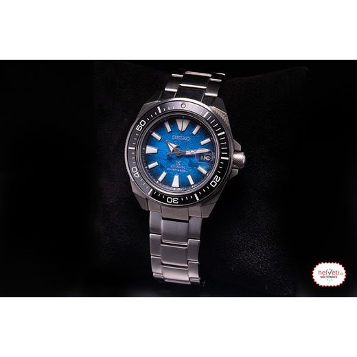 SEIKO PROSPEX SRPE33K1 SPECIAL EDITION SAVE THE OCEAN - PROSPEX - ZNAČKY