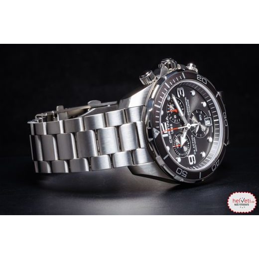 CERTINA DS ACTION CHRONOGRAPH C032.434.44.087.00 - DS ACTION - ZNAČKY