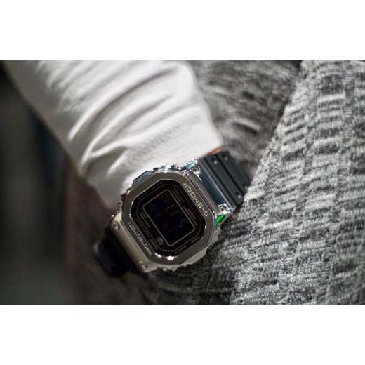 CASIO GMW-B5000-1ER - G-SHOCK - ZNAČKY