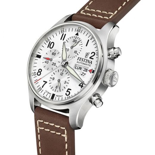 FESTINA SWISS MADE 20150/1 - SWISS MADE - ZNAČKY