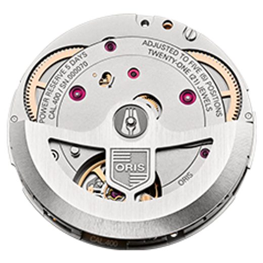 ORIS AQUIS DATE CALIBRE 400 41,5 MM 01 400 7769 4125-07 4 22 75FC - AQUIS - ZNAČKY