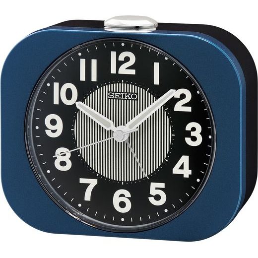 BUDÍK SEIKO QHE206L - STOLNÍ HODINY - OSTATNÍ