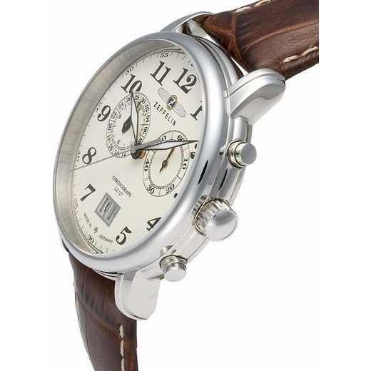 ZEPPELIN LZ 127 GRAF ZEPPELIN QUARTZ 7684-5 - ARCHÍV