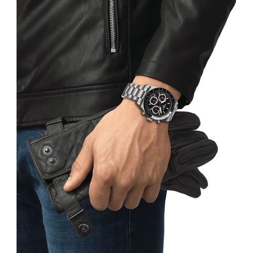 TISSOT PR516 MECHANICAL CHRONOGRAPH T149.459.21.051.00 - PRS 516 - BRANDS