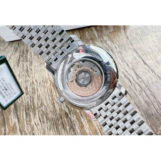 FREDERIQUE CONSTANT SLIMLINE GENTS AUTOMATIC FC-306G4S6B - SLIMLINE GENTS - BRANDS