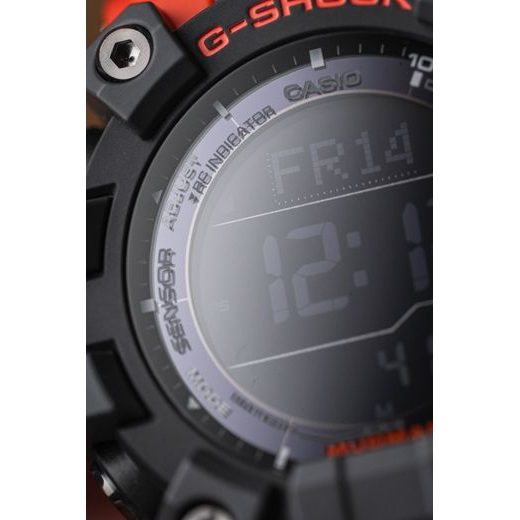 CASIO G-SHOCK GW-9500-1A4ER MUDMAN - MUDMAN - BRANDS