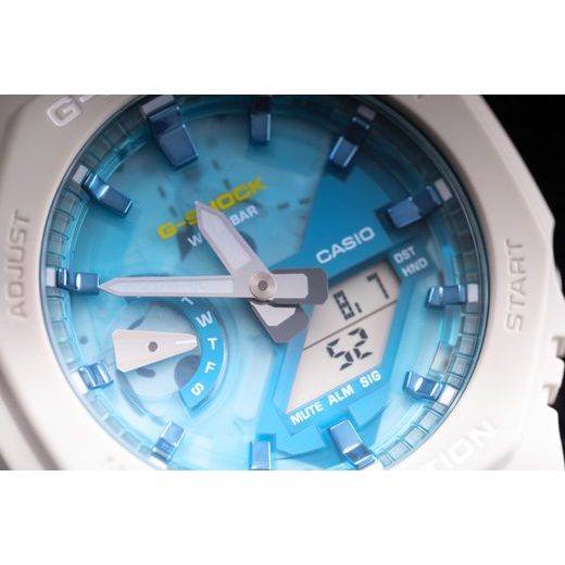 CASIO G-SHOCK GA-2100AS-5AER - G-SHOCK - BRANDS